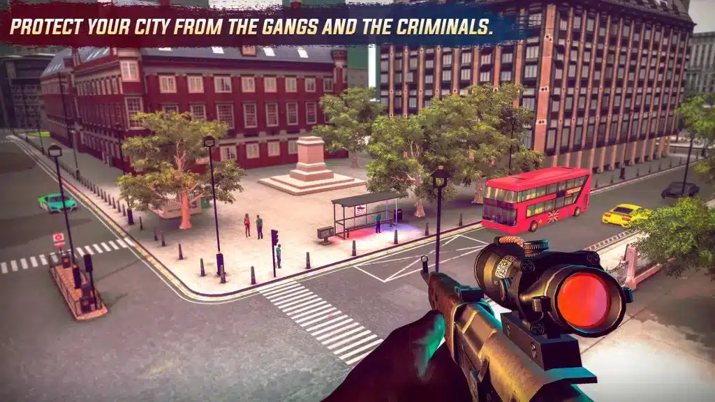 Sniper Kill - FPS Shooter SellUnitySourceCode source code