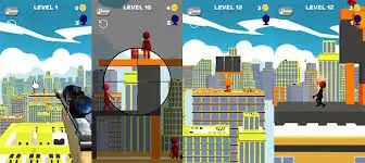 Sniper Shoot 3D SellUnitySourceCode source code