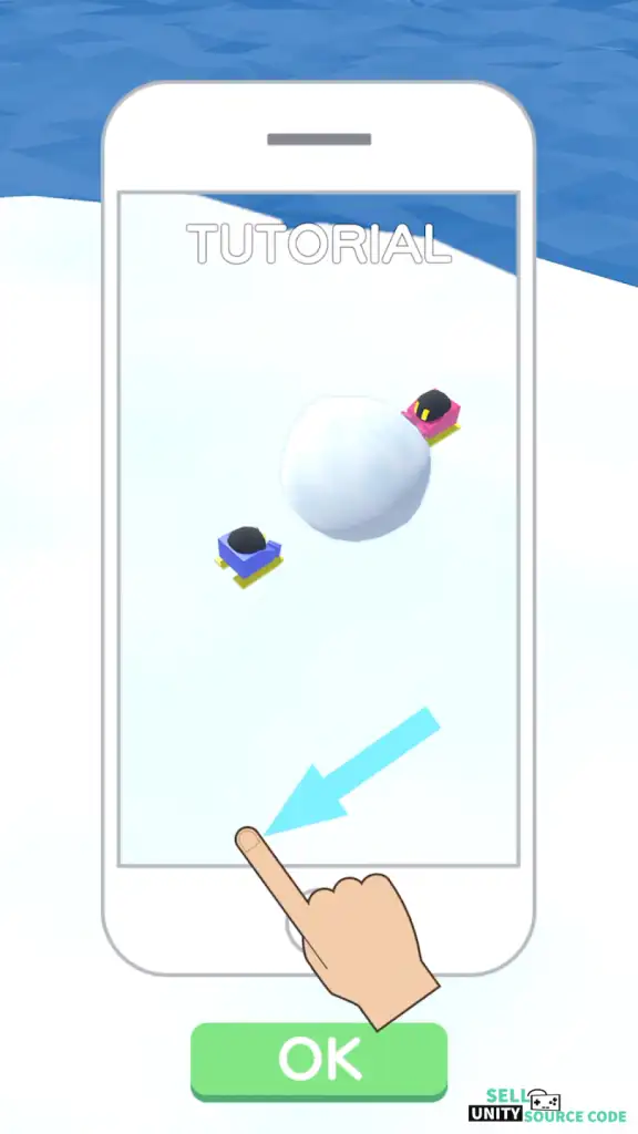 Snowball.io SellUnitySourceCode screenshot 2