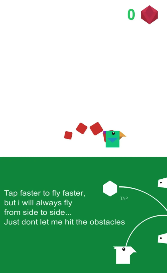 Soaring Bird screenshot 3