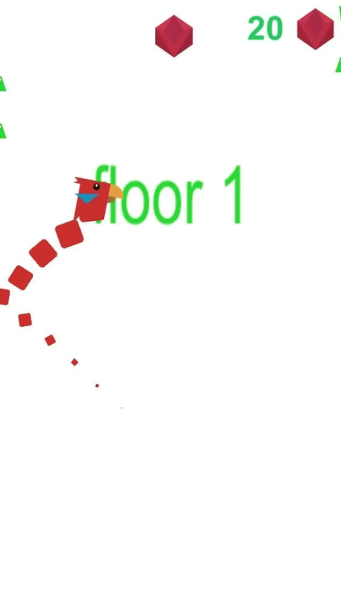 Soaring Bird screenshot 5