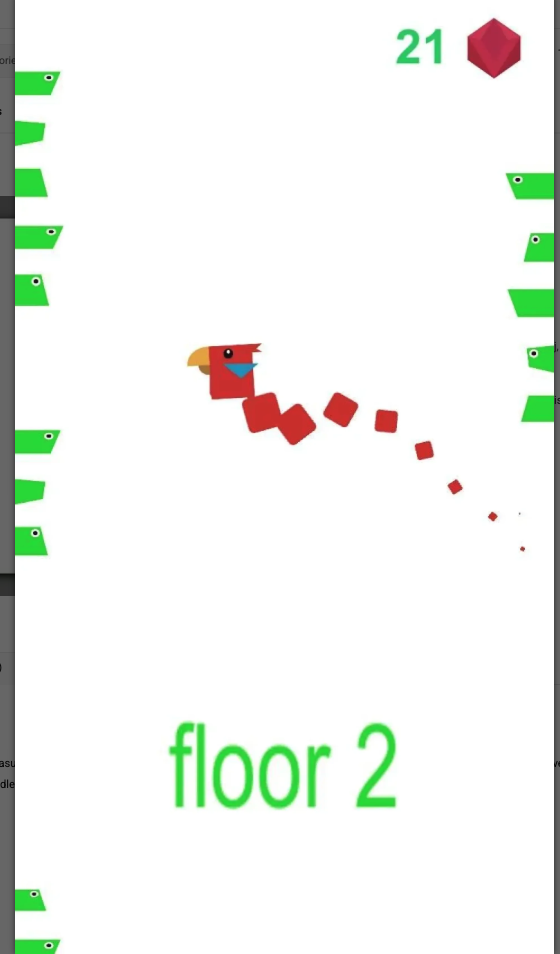 Soaring Bird screenshot 6
