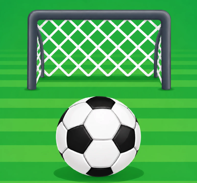 Soccer Strike Challenge Unity Source Code – Football Shooting Swipe Game Template (Android &amp; iOS) screenshot 2