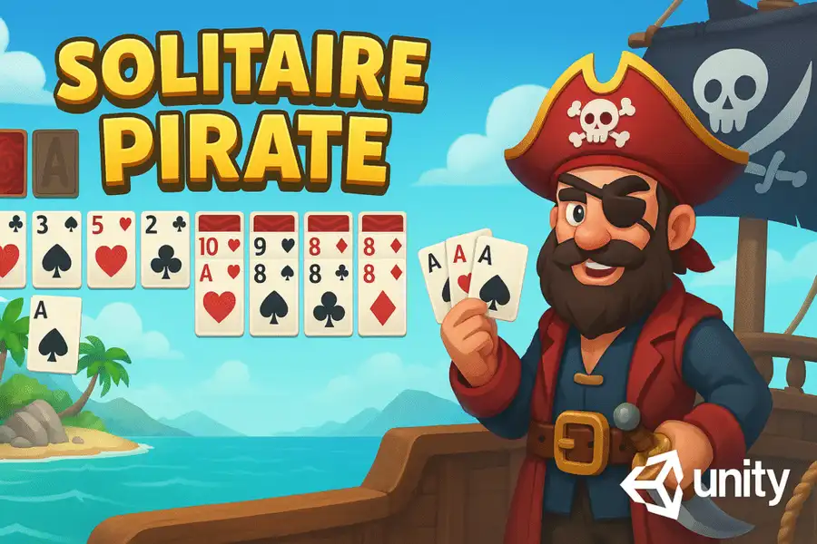 Solitaire Pirate