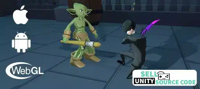 Solo High Level SellUnitySourceCode screenshot 3
