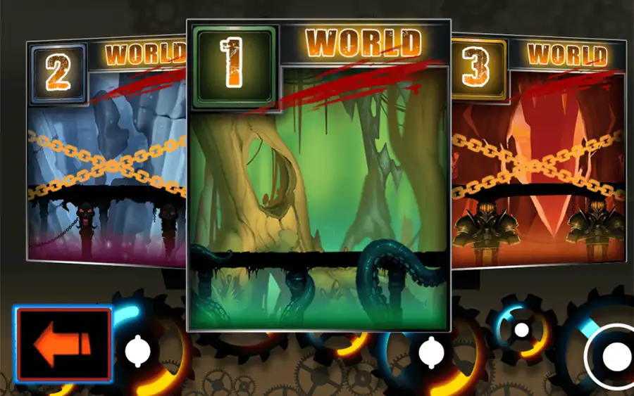 Sonic Shadow World SellUnitySourceCode screenshot 4