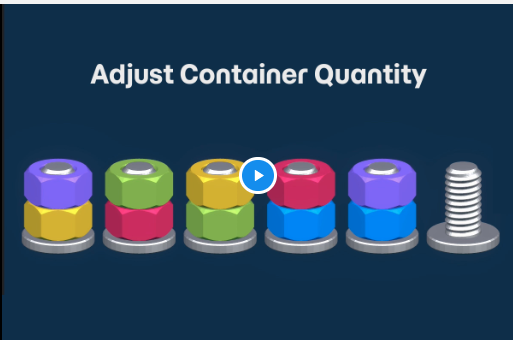 Sort Magic Unity Source Code – Bottle, Block &amp; Nuts Sorting Puzzle Game | SellUnitySourceCode.com screenshot 4