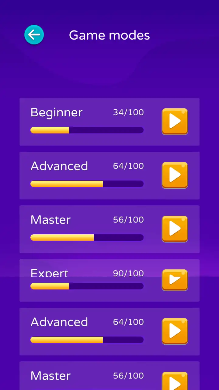 Sort The Bubbles   Sort The Bubbles SellUnitySourceCode screenshot 4