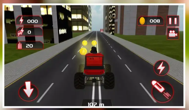 Source of Danger  SellUnitySourceCode screenshot 5