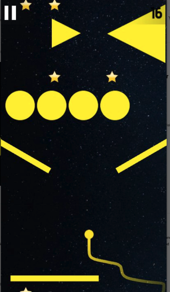 Space Challenge - Unity Hyper Casual Game screenshot 7