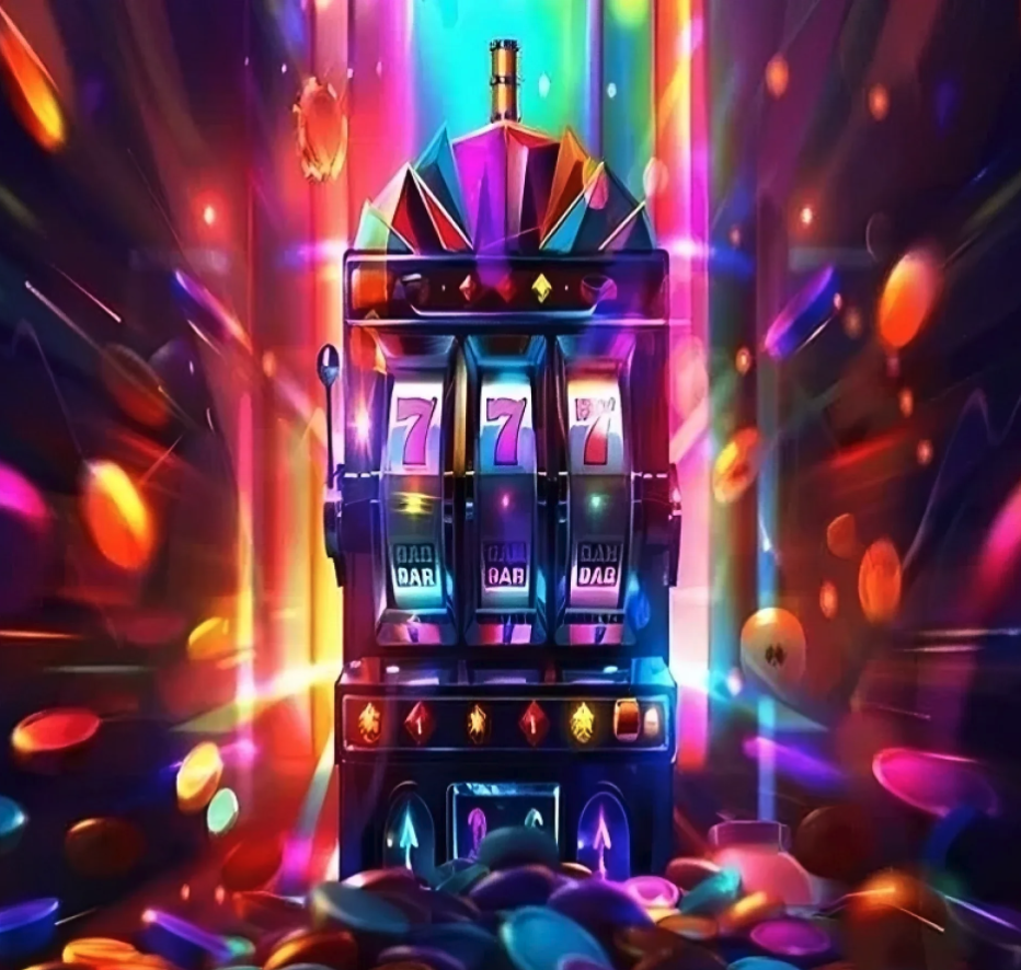 Space Odyssey Slots Game - Casino Type screenshot 2