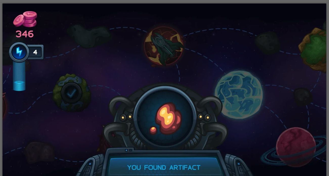 Space Odyssey Slots Game - Casino Type screenshot 6