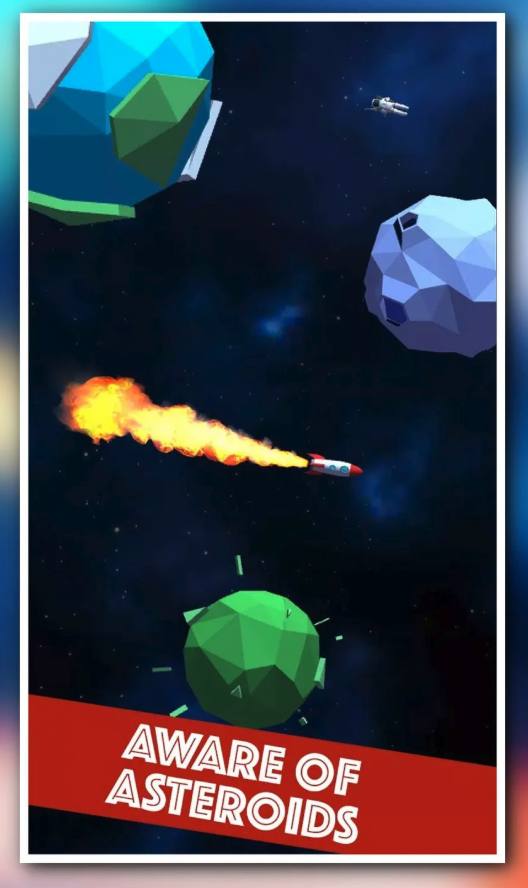 Space Rocket Journey screenshot 3
