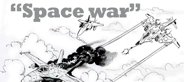 Space War Complete Game + Multiplayer SellUnitySourceCode source code