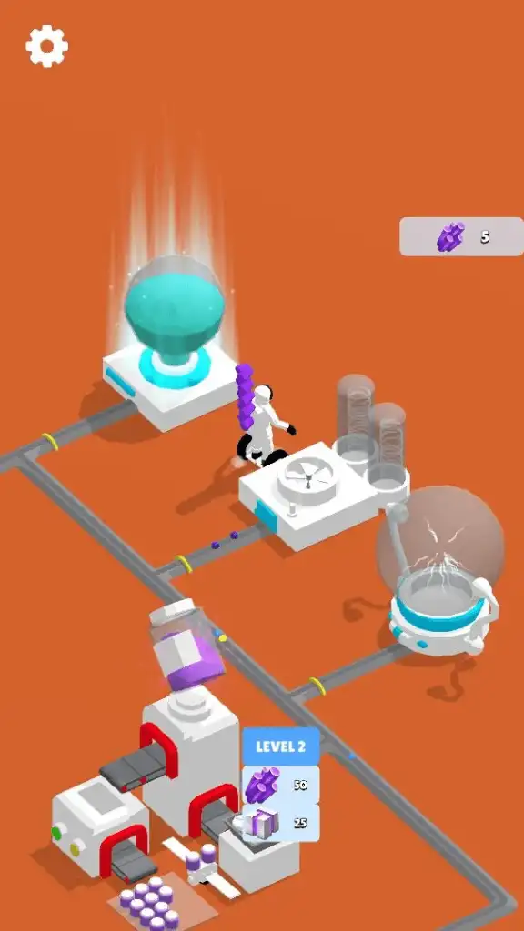 Space Y: Mars Colonization SellUnitySourceCode  screenshot 5