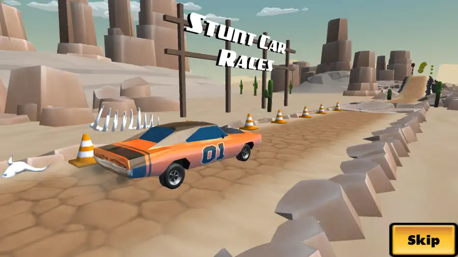 Speed Car Madness SellUnitySourceCode source code