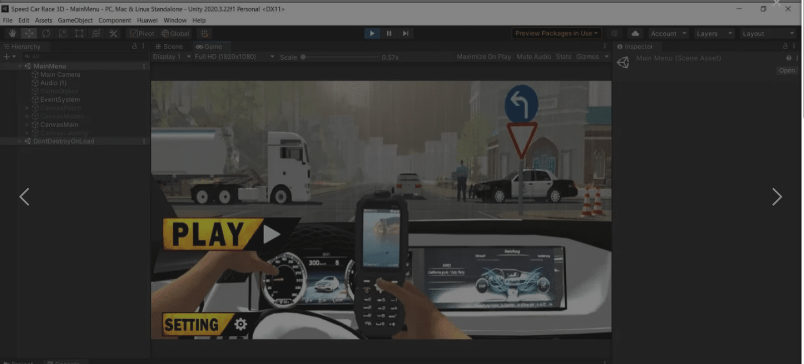 Speed Car Race 3D - Car Games screenshot 5