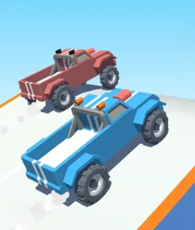 Speed Car Race screenshot 2
