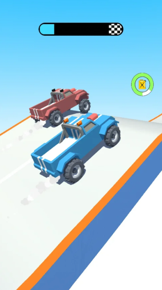 Speed Car Race screenshot 3