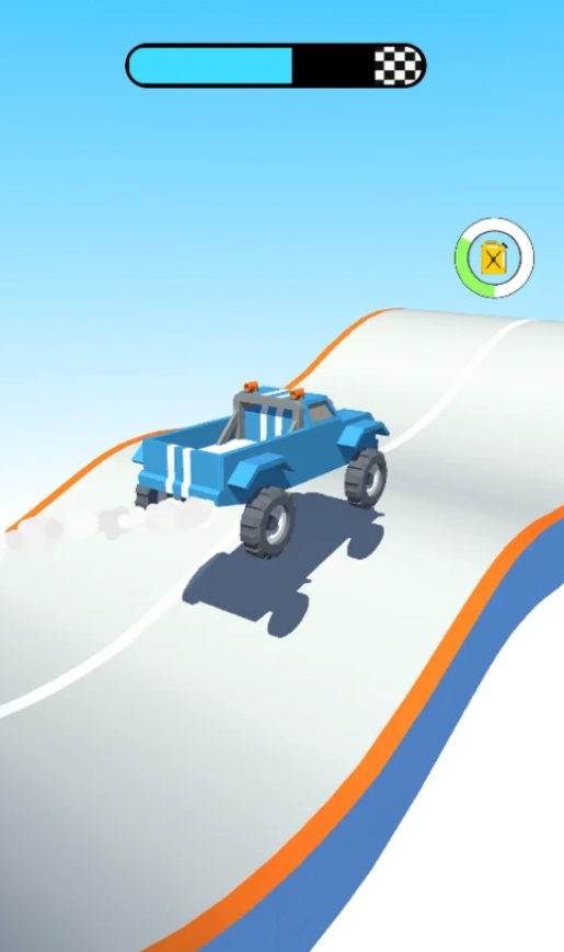 Speed Car Race screenshot 4