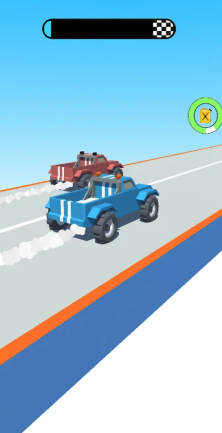 Speed Car Race screenshot 4