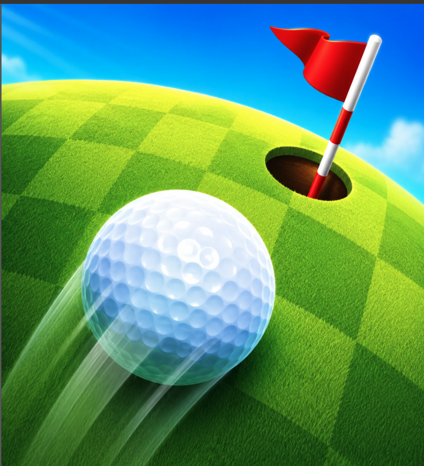 Speed Golf Unity Game Source Code – 5-Second Fast-Paced Golf Game screenshot 2
