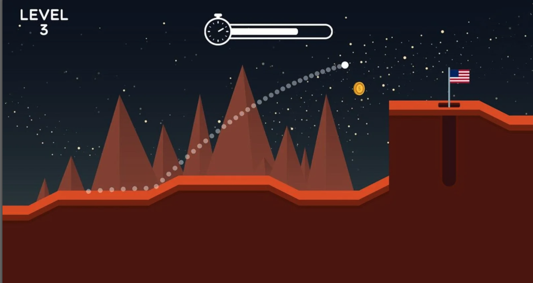 Speed Golf Unity Game Source Code – 5-Second Fast-Paced Golf Game screenshot 6
