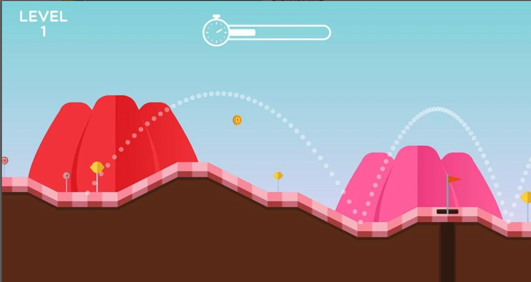 Speed Golf Unity Game Source Code – 5-Second Fast-Paced Golf Game screenshot 7