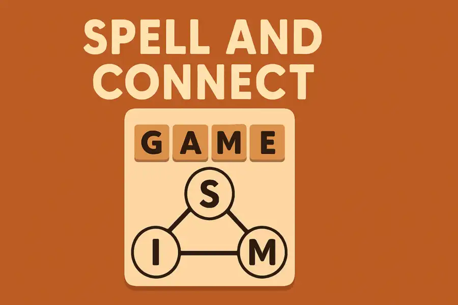 Spell and Connect – Word Puzzle Game | SellUnitySourceCode screenshot 2