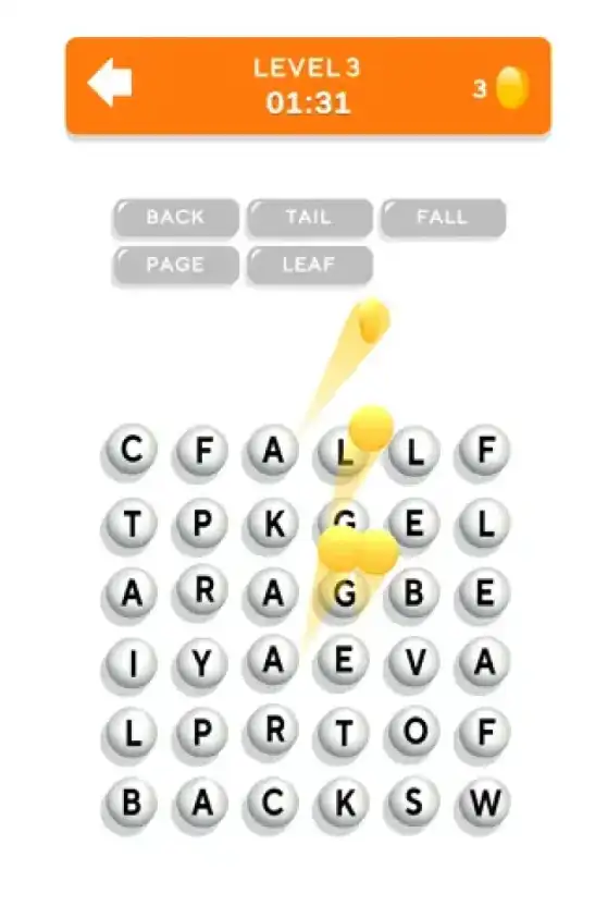 Spell and Connect – Word Puzzle Game | SellUnitySourceCode screenshot 5