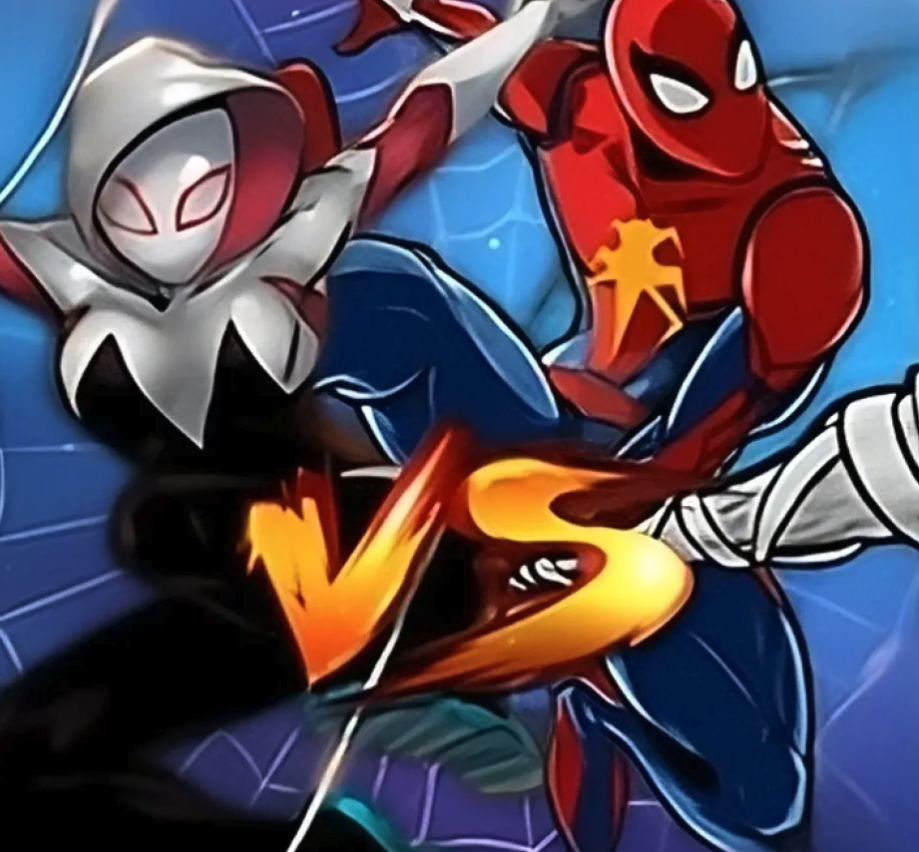 Spider Fighter – Superheroes Civil War screenshot 2