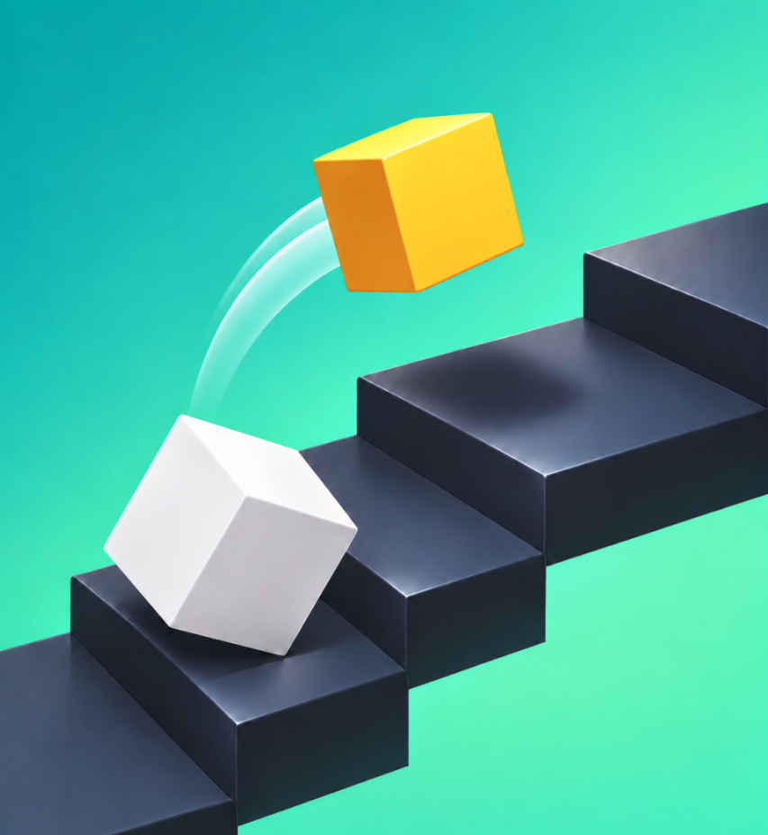 🌀 Spiral Tower - One-Touch Arcade Climber Unity Game screenshot 2