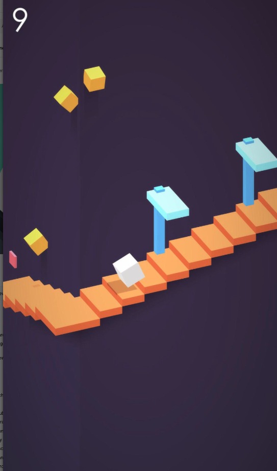 🌀 Spiral Tower - One-Touch Arcade Climber Unity Game screenshot 5