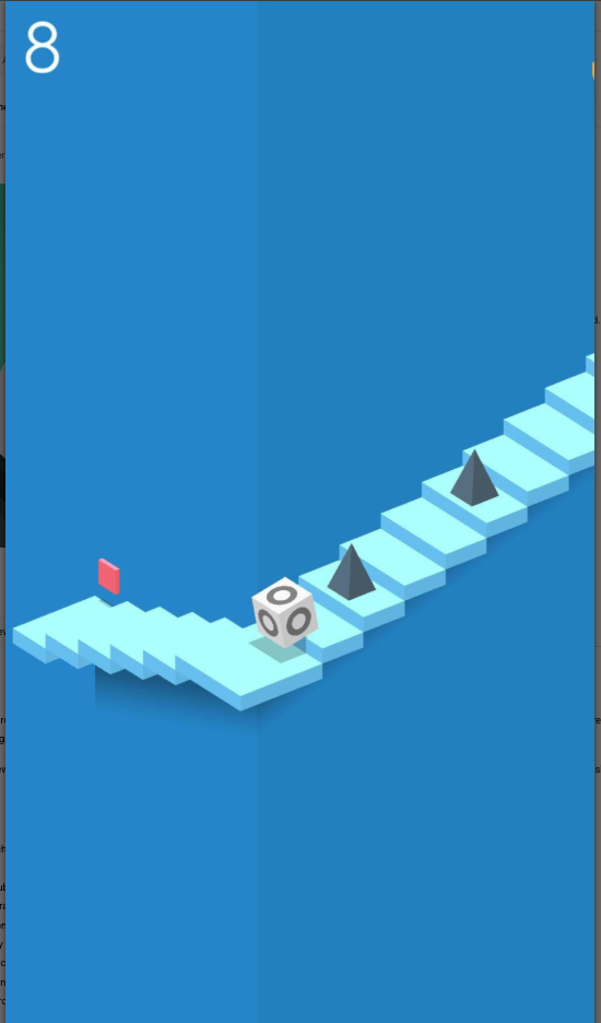 🌀 Spiral Tower - One-Touch Arcade Climber Unity Game screenshot 6