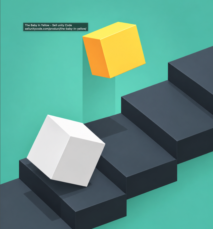 🌀 Spiral Tower - One-Touch Arcade Climber Unity Game source code