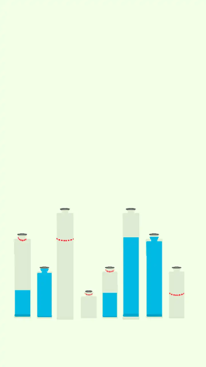 Split it Puzzle SellUnitySourceCode screenshot 3