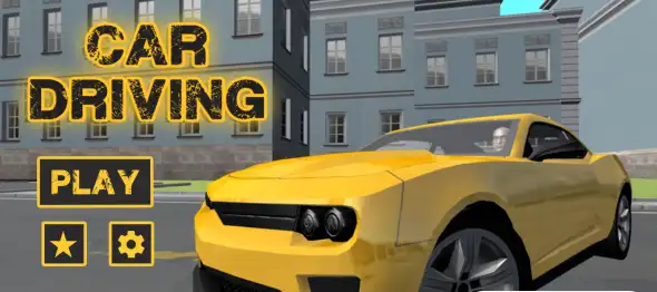 Sports Car Driving School Simulator | SellUnitySourceCode screenshot 2