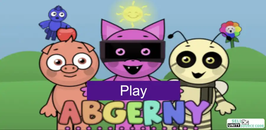 Sprunki Sort-SellUnitySourceCode screenshot 5