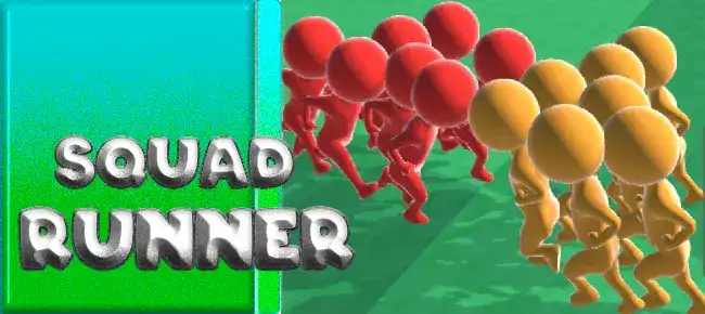 Squad Runner SellUnitySourceCode