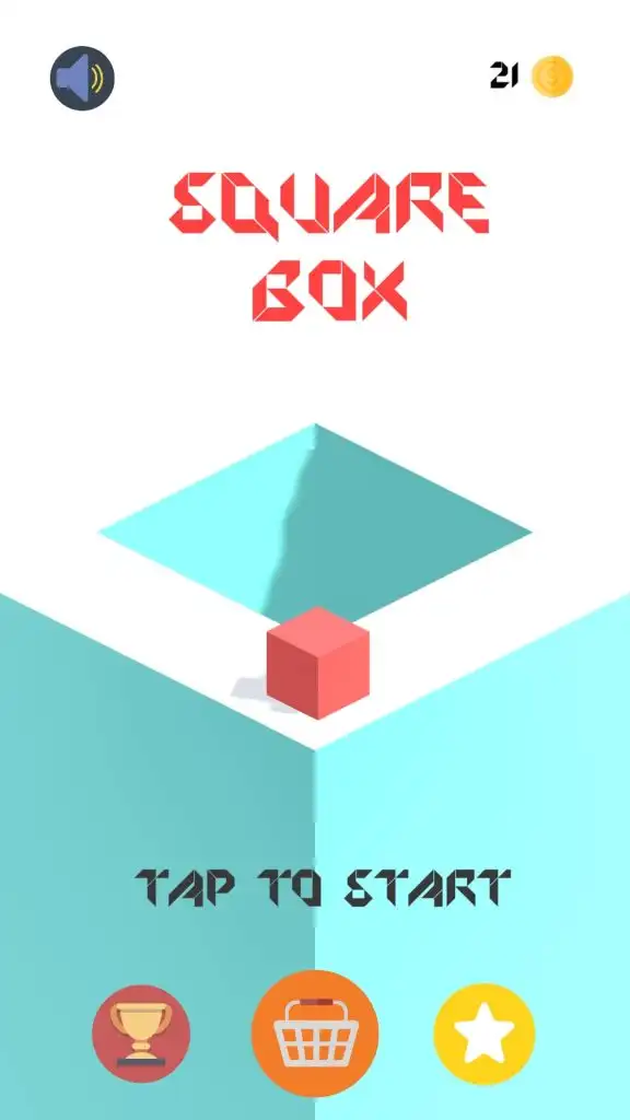 Square Box screenshot 3