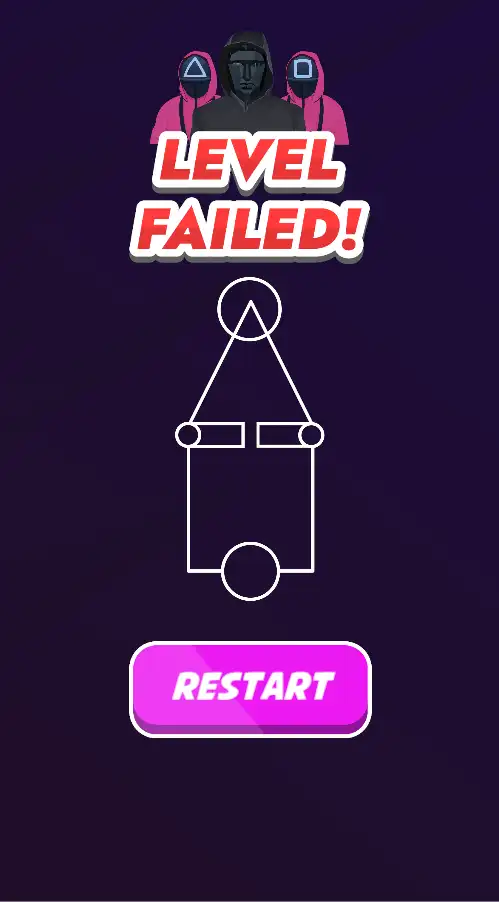 Squid Play Top Trending Game  SellUnitySourceCode screenshot 2