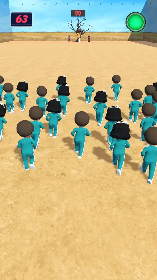 Squid Play Top Trending Game  SellUnitySourceCode screenshot 3