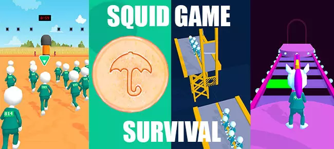SQUID SURVIVAL SellUnitySourceCode source code