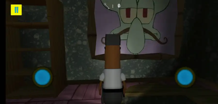 Squidward – Top Trending Game SellUnitySourceCode screenshot 5