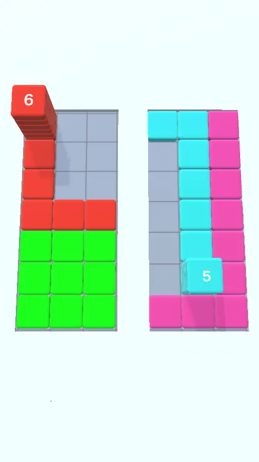 Stack Puzzle SellUnitySourceCode screenshot 4