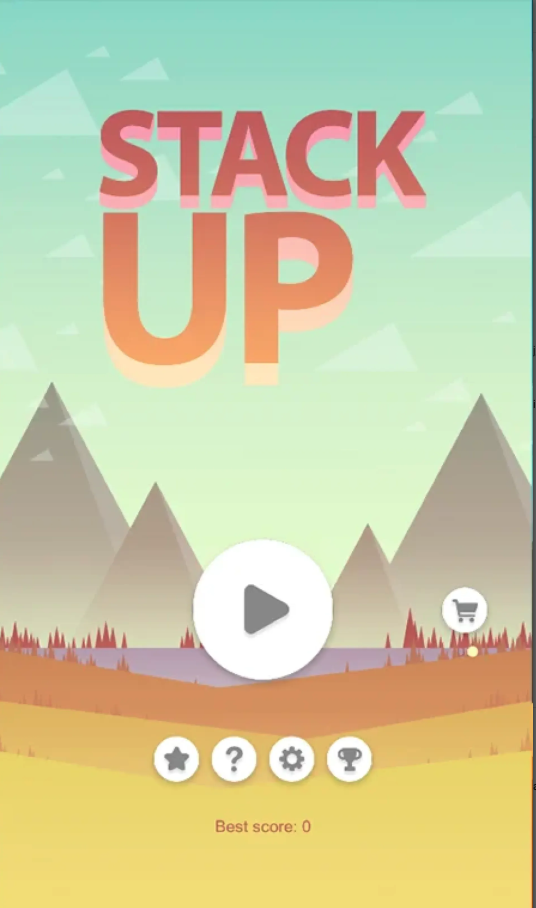 Stack Up - Unity project screenshot 4