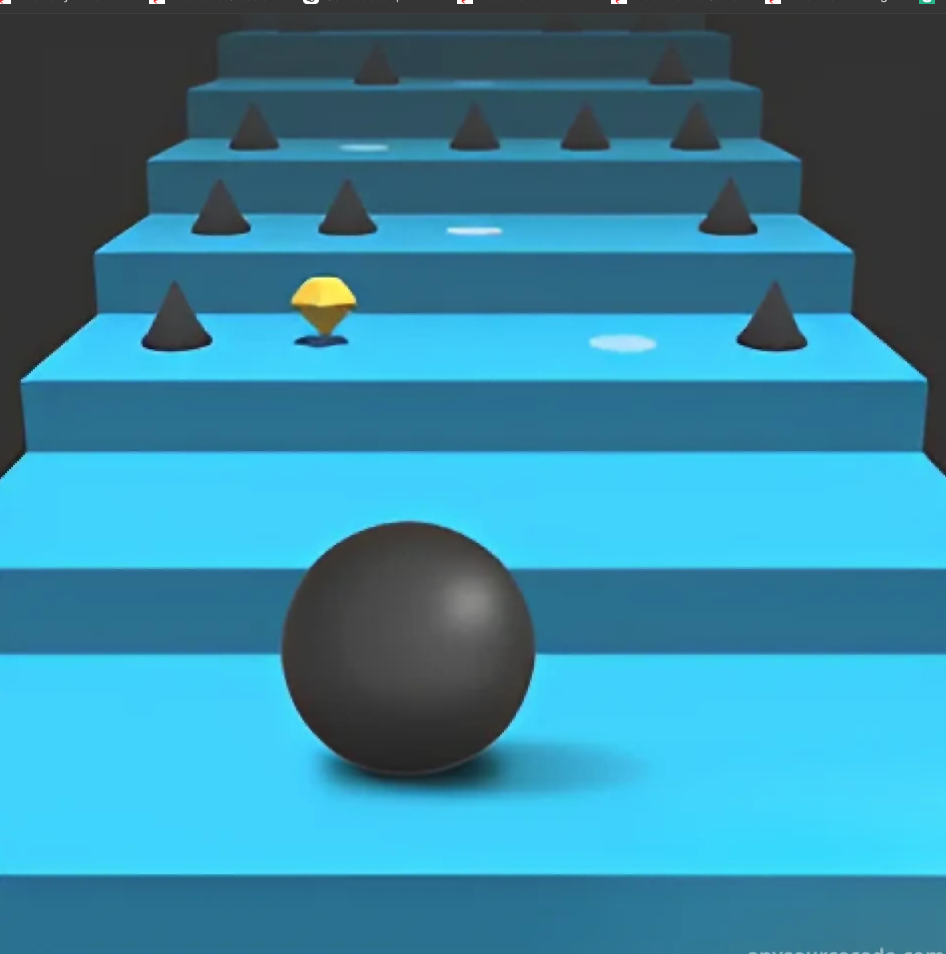 Stair Jump screenshot 2