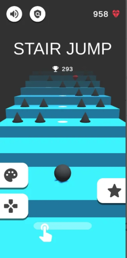Stair Jump screenshot 4