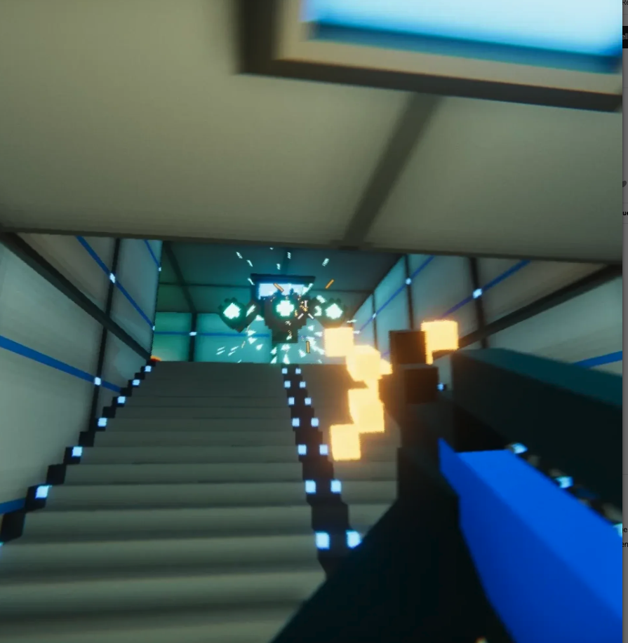 Station Shooter FPS Action Game screenshot 2