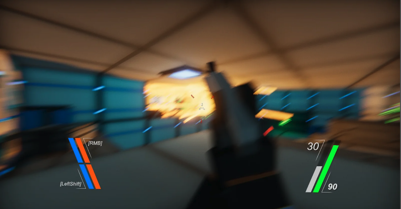 Station Shooter FPS Action Game screenshot 5
